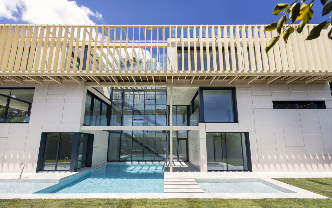 Construccion chalet