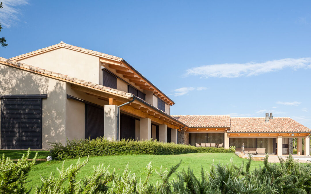 Construcción Chalet