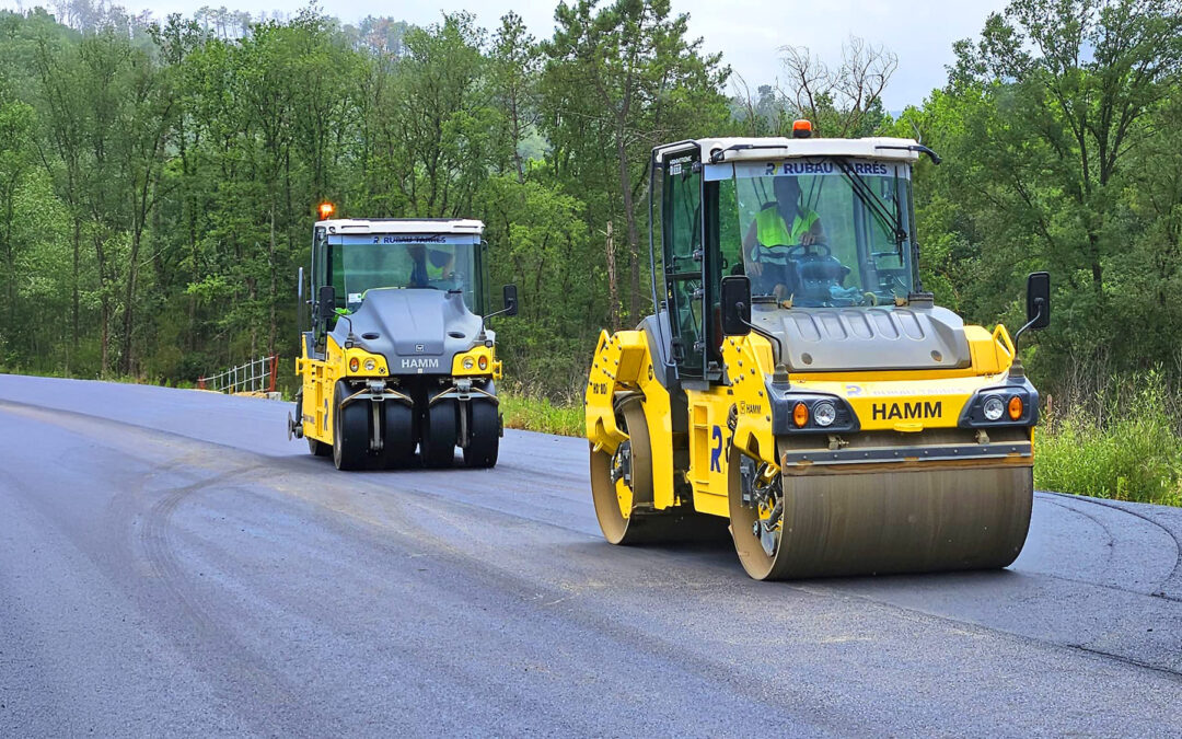 Pavimentación