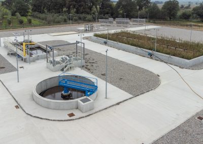 Travaux d&rsquo;assainissement et d&rsquo;épuration à Pau et Els Olivars
