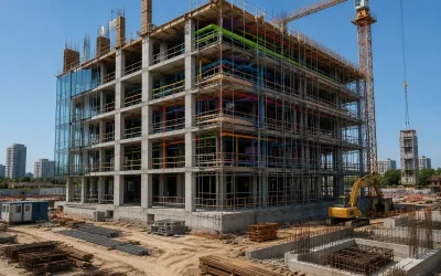 Qu’est-ce que le BIM dans la construction et comment améliore-t-il la gestion des travaux publics ?