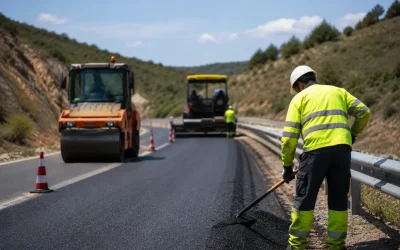 Manteniment de carreteres: claus per allargar la vida útil d’una infraestructura