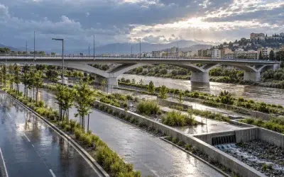 Infrastructures résilientes : définition et principes essentiels